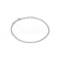 Bracciale Desmos Donna in Argento DESIGN-MOON W 18,5